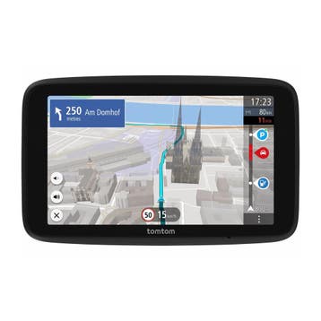 TomTom GO Navigator 6 Inch (2e Generatie) Navigatiesysteem E, Verzenden, Nieuw