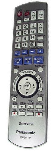 Afstandsbediening Panasonic EUR7659YC0, Ophalen of Verzenden, Nieuw, Origineel