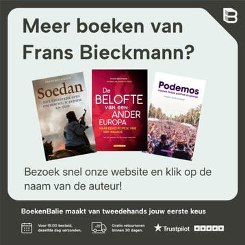 De wereld volgens prins Claus - Frans Bieckmann, Verzenden, Gelezen, Frans Bieckmann
