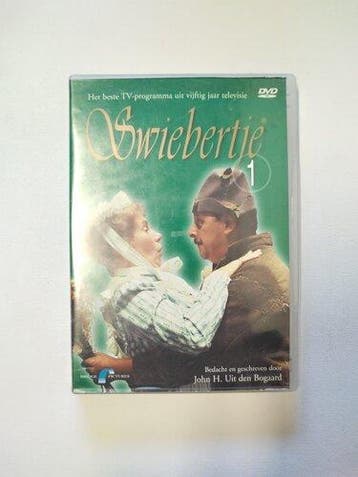 Swiebertje 1, Cd's en Dvd's, Dvd's | Tv en Series, Verzenden, Nieuw in verpakking