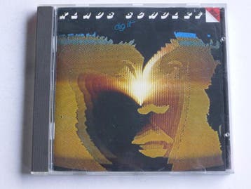 Klaus Schulze - Dig It, Cd's en Dvd's, Ophalen of Verzenden, Zo goed als nieuw