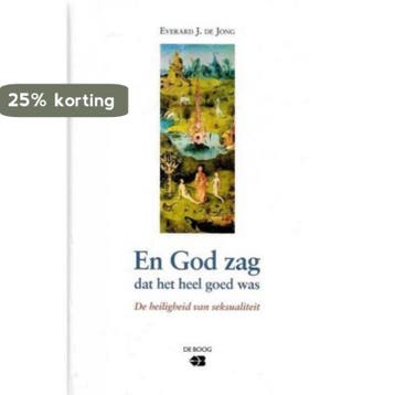 En God zag dat het heel goed was - Eva de Jong 9789062570539, Verzenden, Zo goed als nieuw, Eva de Jong
