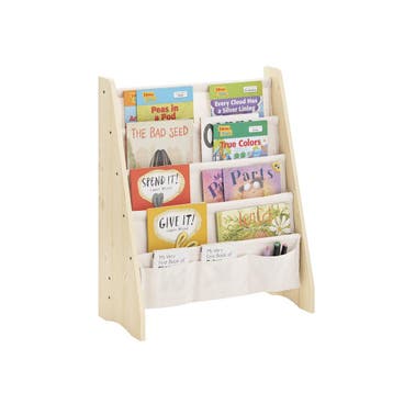 2dekans | SoBuy KMB50-N Kinderboekenkast – Compact en, Ophalen of Verzenden, Zo goed als nieuw