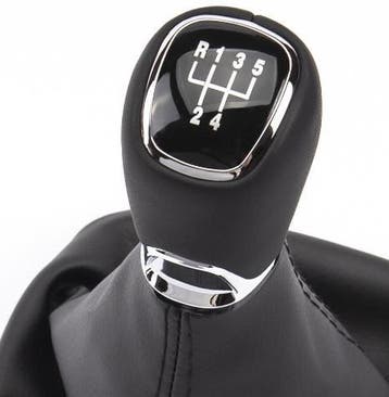 Skoda Octavia 2 Pookknop set 2004-2012 (5 versnellingen), Ophalen of Verzenden, Nieuw