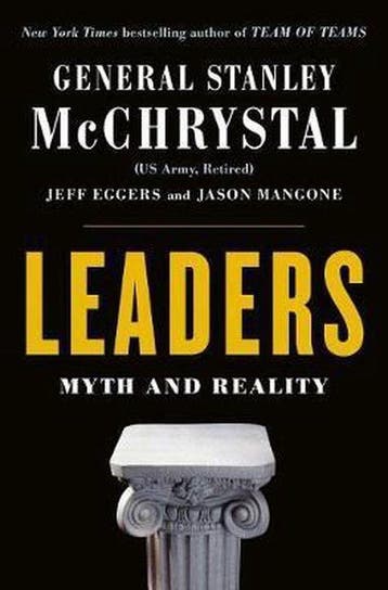 Leaders - Stanley Mcchrystal 9780525534372, Verzenden, Zo goed als nieuw, Stanley Mcchrystal