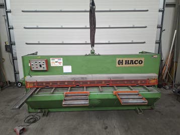 Haco | TS 3006 | 1990 | Plaatschaar