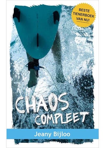 Chaos compleet Jeany Bijloo, Verzenden, Gelezen