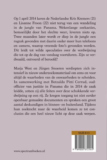 Verloren in de jungle 9789000372164 Marja West, Verzenden, Gelezen, Marja West