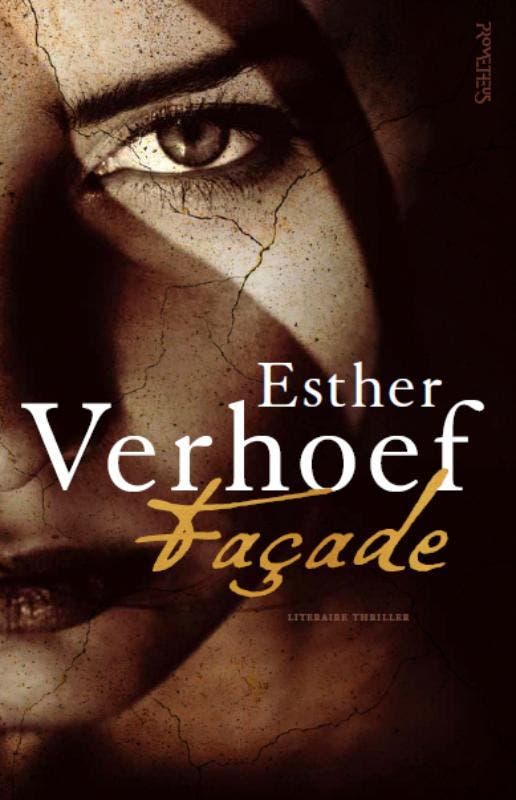 Façade | Esther Verhoef | Nieuw, Boeken, Thrillers, Nieuw, Ophalen of Verzenden