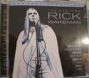 cd - Rick Wakeman - The Masters, Verzenden, Zo goed als nieuw