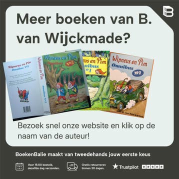 Wipneus en Pim omnibus 2 : Wipneus en Pim bij de Rovers en, Verzenden, Gelezen, B. van Wckmade