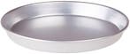 Ovenschaal Rond Aluminium 36cm, Ophalen of Verzenden, Nieuw