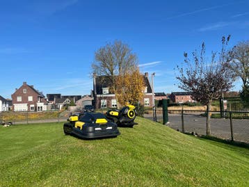 Yarbo Robot Maaier zonder Draad | Tot 25.000m² + Modules, Yarbo, Bestuurbaar via app, Nieuw, Ophalen of Verzenden