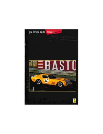1992 FERRARI GLI AMICI DELLA MAGAZINE 39 NEDERLANDS, Nieuw, Ferrari, Author