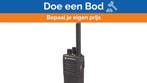 Bieden: Motorola DP3441E UHF NKP GNSS BT Wifi, Watersport en Boten, Ophalen of Verzenden, Nieuw, Communicatie