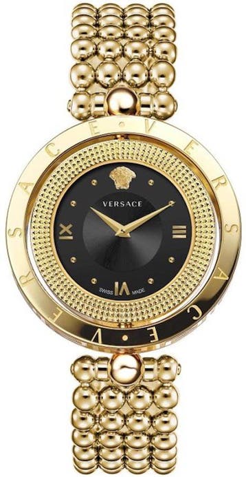 Versace VE7901723 Eon dameshorloge, Overige merken, Staal, Verzenden, Polshorloge