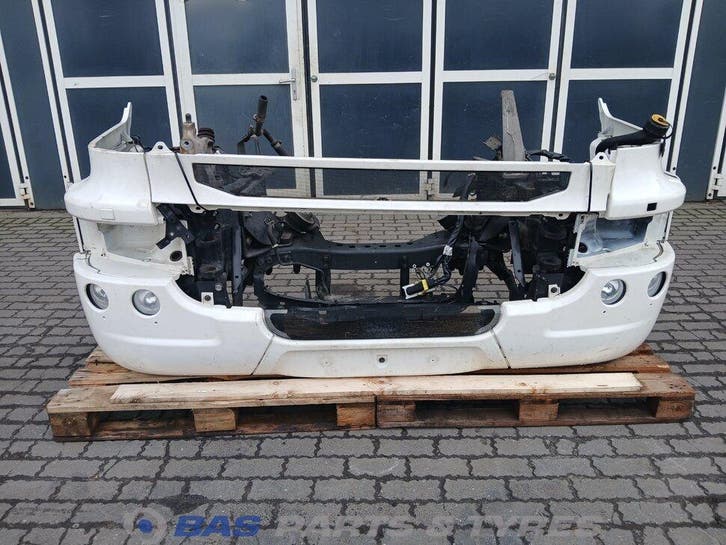 Bumper Scania R-Serie 1890728, Auto-onderdelen, Vrachtwagen-onderdelen, Gebruikt, Scania, Carrosserie en Plaatwerk, Ophalen