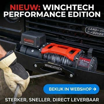 Elektrische Lier 12V 24V - Bootlier Aanhanger Autoambulance, Ophalen of Verzenden, Nieuw