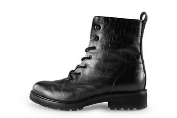 Piedi Nudi Veterboots in maat 40 Zwart, Kleding | Dames, Schoenen, Verzenden, Zwart, Overige typen, Piedi Nudi