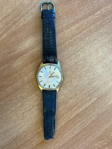 Omega - Genève - Zonder minimumprijs - Heren - 1960-1969, Sieraden, Tassen en Uiterlijk, Horloges | Heren, Nieuw