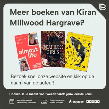 The winter spirits - Kiran Millwood Hargrave 9781408727584, Verzenden, Zo goed als nieuw, Kiran Millwood Hargrave