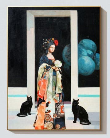 Enigma - Monas Kimono Era