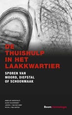 9789462367562 Gerede Twijfel - De thuishulp in het Laakkw..., Verzenden, Nieuw, Annelies Vredeveldt