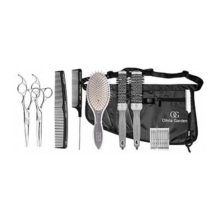 Olivia Garden  Master Kit, Sieraden, Tassen en Uiterlijk, Uiterlijk | Haarverzorging, Nieuw, Verzenden