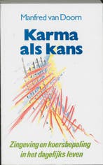 Karma als kans 9789060382912 M. van Doorn, Boeken, Verzenden, Gelezen, M. van Doorn