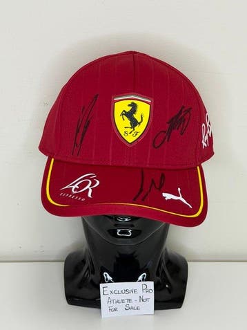 Ferrari - World Endurance Championship - Antonio Fuoco,, Nieuw
