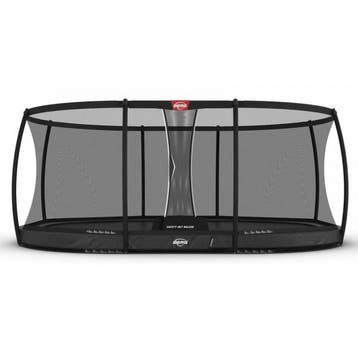 Berg Trampoline Grand Champion InGround incl. veiligheids..., Verzenden, Nieuw