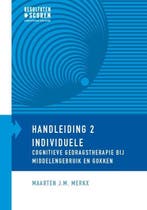 9789492121028 Individuele cognitieve gedragstherapie bij ..., Verzenden, Zo goed als nieuw, Maarten J.M. Merkx