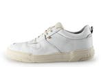 Floris van Bommel Sneakers in maat 40½ Wit, Verzenden, Wit, Floris van Bommel, Sneakers of Gympen