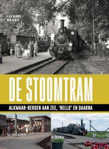 De stoomtram - L.J.P. Albers 9789462580916, Verzenden, Zo goed als nieuw, L.J.P. Albers