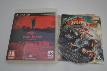 Dead Island (PS3), Verzenden, Zo goed als nieuw