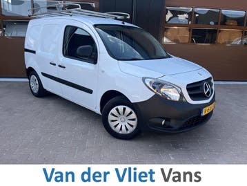 Mercedes-Benz Citan 108 CDI E6, Gebruikt, Euro 6, Wit, Mercedes-Benz
