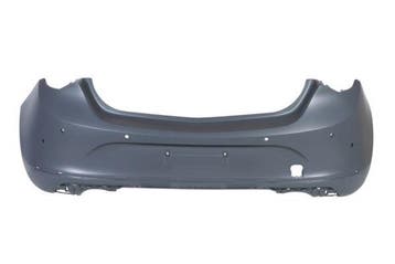 Bumper o.a: Opel, Astra J (PC6, PD6 - PE6, PF6), Auto-onderdelen, Ophalen of Verzenden, Nieuw, Opel, Bumper
