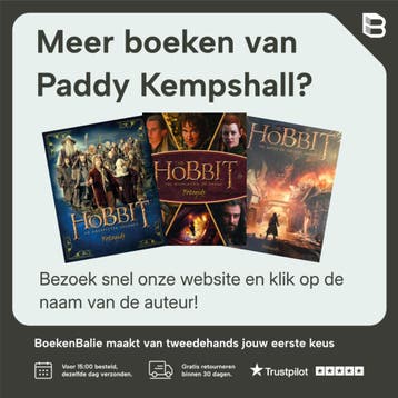 The battle of the five armies / Fotogids / The hobbit, Boeken, Verzenden, Zo goed als nieuw, Paddy Kempshall