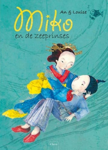 Miko en de zeeprinses - Louise Leysen 9789044816822, Boeken, Verzenden, Gelezen, Louise Leysen