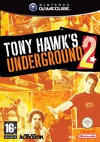 Tony Hawks Underground 2 (GameCube), Verzenden, Gebruikt, Vanaf 12 jaar