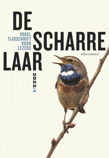 De scharrelaar - 2022/1 (Goed), Verzenden, Gelezen, Diverse auteurs