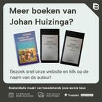 Herfsttij der Middeleeuwen / Perpetuareeks 9789025427801, Verzenden, Gelezen, Johan Huizinga