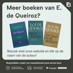 Mandarijn, de 9789074328524 E. de Queiroz, Verzenden, Zo goed als nieuw, E. de Queiroz