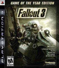 Fallout 3 (Game of the year edition), Verzenden, Nieuw
