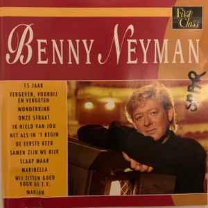 cd - Benny Neyman - Benny Neyman, Verzenden, Zo goed als nieuw