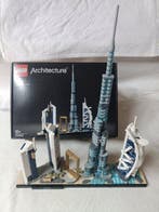 Lego Set - 21052 - Architecture - Dubai, Nieuw