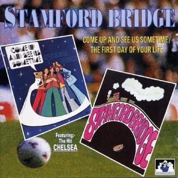 cd - Stamford Bridge - Come Up And See Us Sometime / The..., Verzenden, Zo goed als nieuw