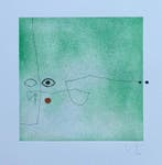 Victor Pasmore CBE (1908-1998) - Images on the Wall C