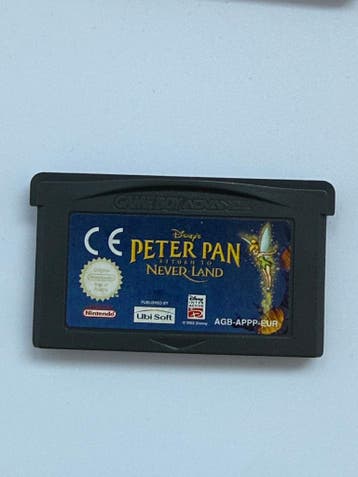 Peter Pan Neverland - Game Boy, Verzenden, Nieuw