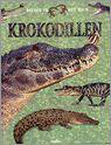Krokodillen - Barbara Taylor 9789054262077, Verzenden, Zo goed als nieuw, Barbara Taylor